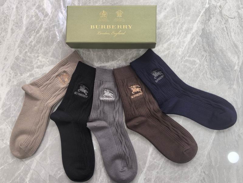 Burberry Socks QY08